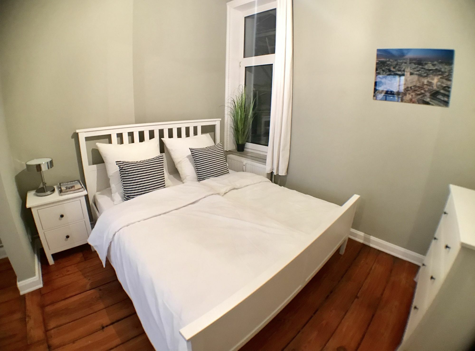 המבורג Bluecity Apartments מראה חיצוני תמונה
