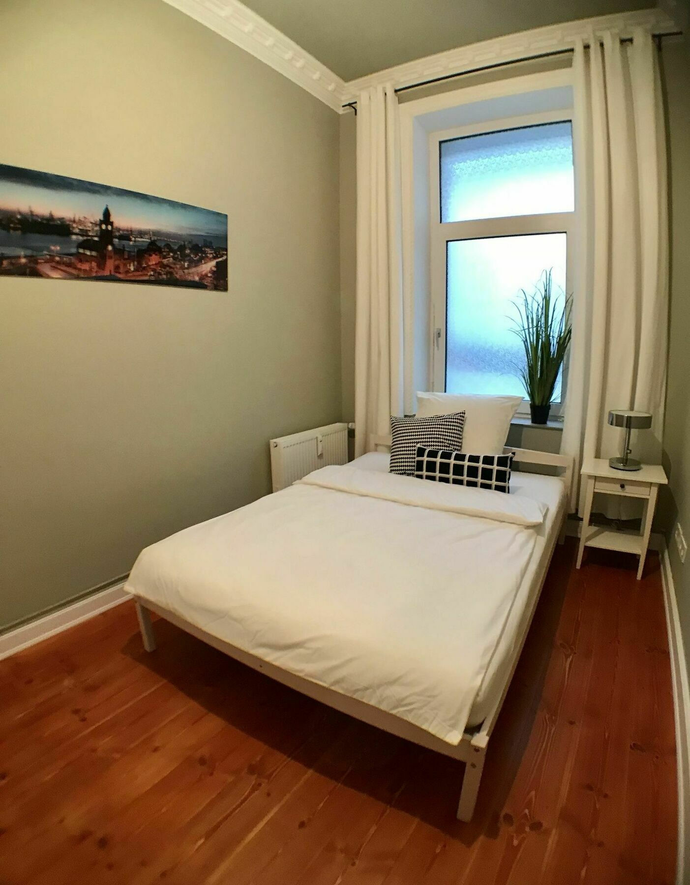 המבורג Bluecity Apartments מראה חיצוני תמונה
